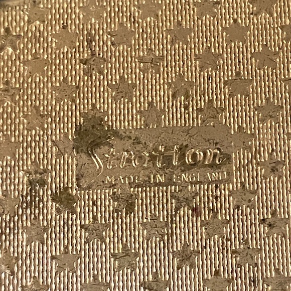 Stratton Pill Box - Picture 4 of 4